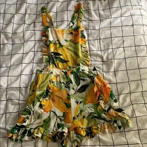 H&M romper